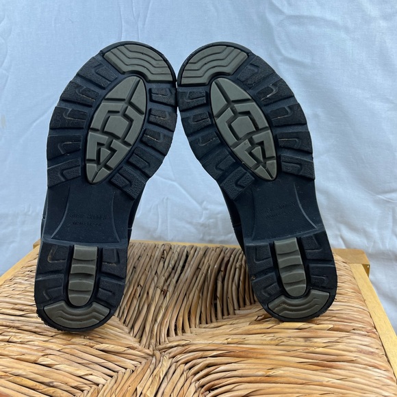 Steve Madden Judyy Chelsea Boot Leather Waterproof Sz 6 - Picture 10 of 10